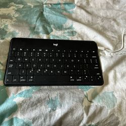 iPad Keyboard
