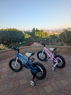 Royal Baby Steel frame Kids Bikes 14"