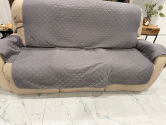 Reclining Sofa