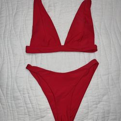 Red Bikini NEW