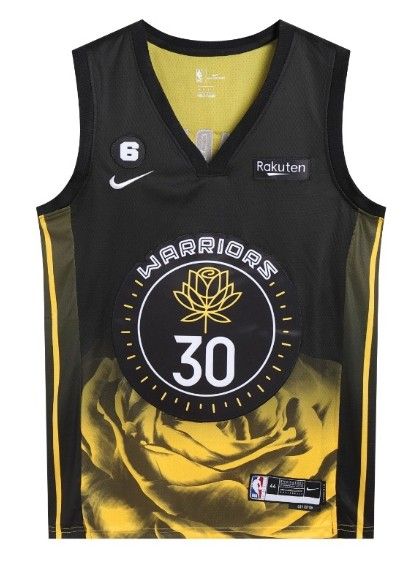 No. 30 jersey