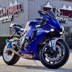 2020 Yamaha YZF-R1