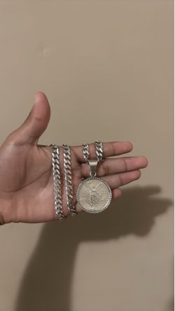Silver set up with a libertad 1992