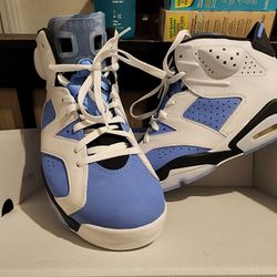 Jordan 6 Unc