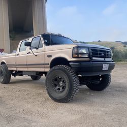 1997 Ford F-350