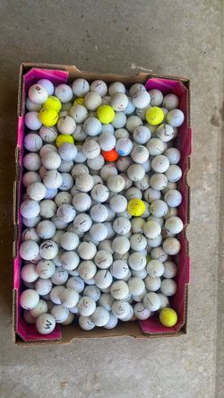 Golf Balls