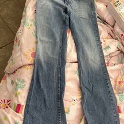 Armani Used Excellent Jeans Size 8