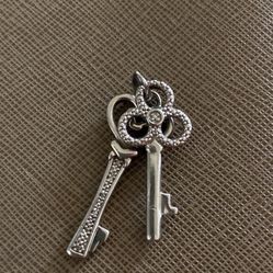 Key Pendant (for Necklace) 
