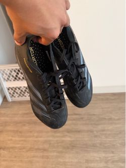 Predator Adidas cleats