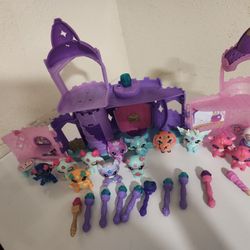 Magic Mixies And Castle 