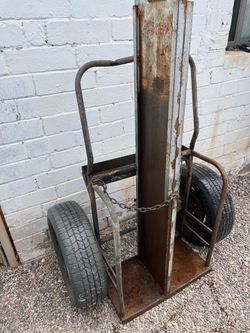 Torch cart