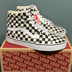 $50 Women’s Vans Hi Top Brand New Size 10 (Men’s 8.5)