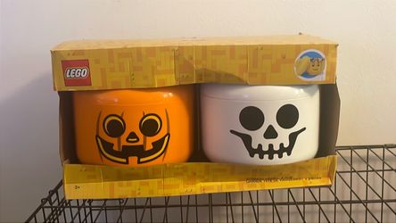 Lego buckets