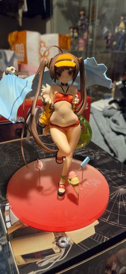 MIMEYOI Azur Lane Ping Hai (Merry Summer) TF Edition 1/7 Scale Figure