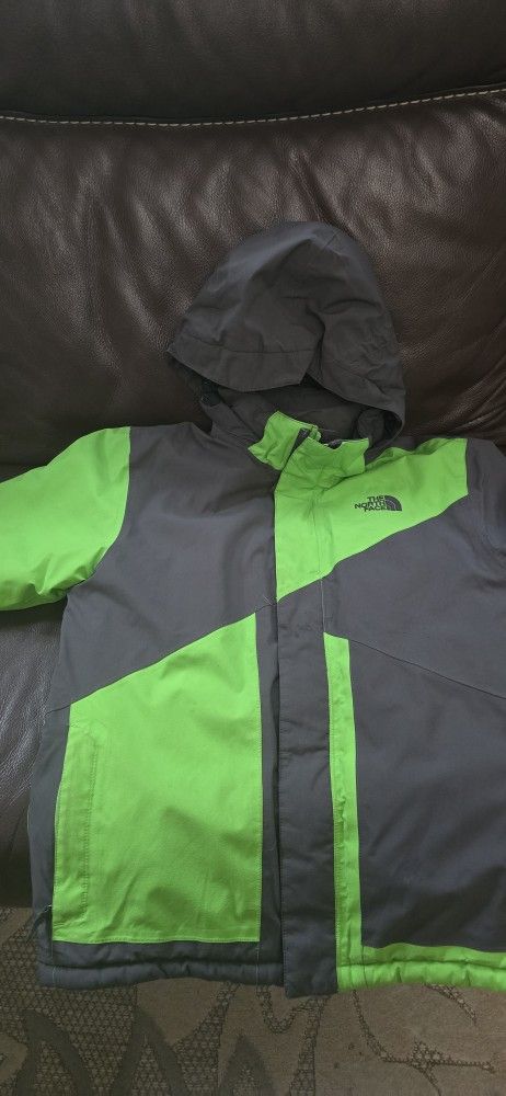 The North Face - 3 Jackets 