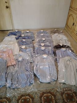 27 custom shirts
