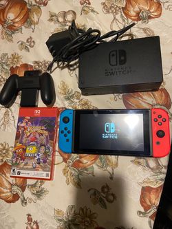 Nintendo switch
