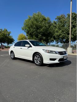 2014  Honda Accord  LX