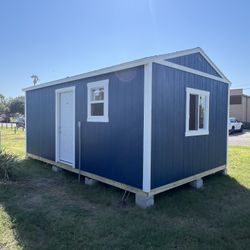 Sheds For Sale, We Build Onsite 