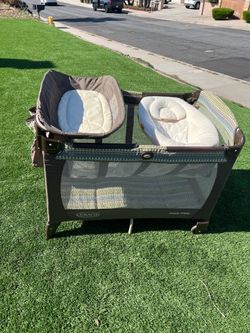 Graco pack and play