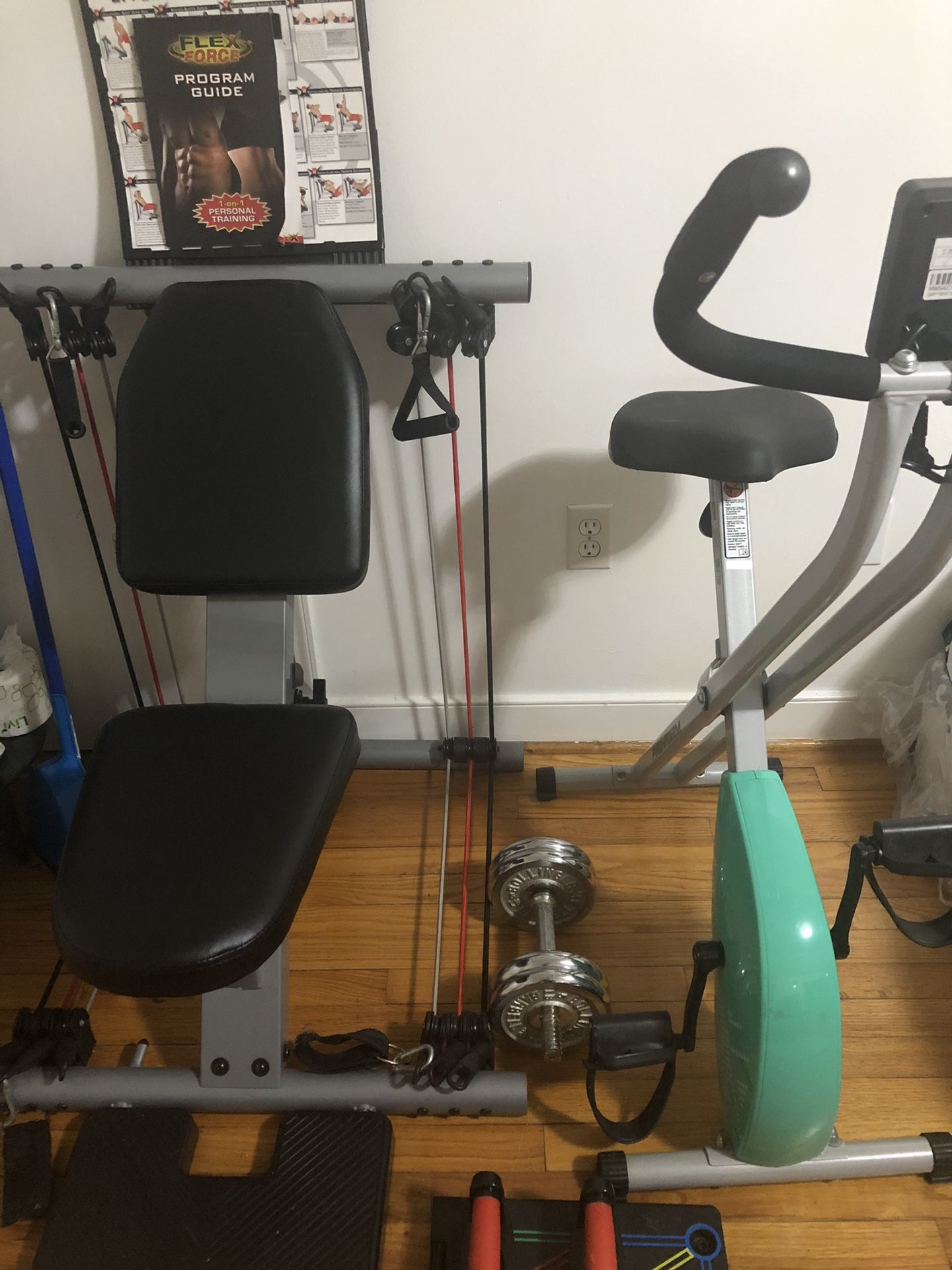 Gym Equipment 