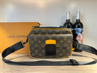 Men's Shoulder Bag, Crossbody Bag