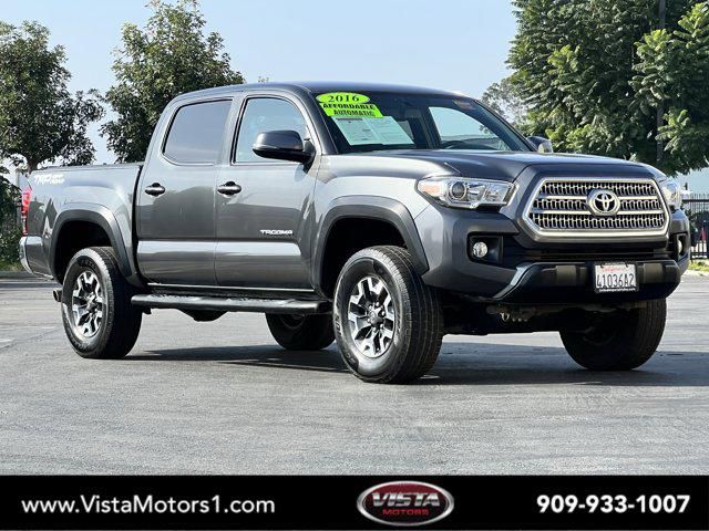 2016 Toyota Tacoma