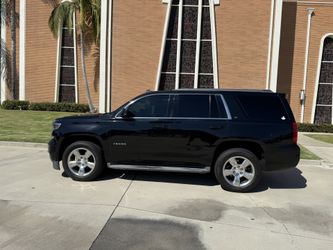 2015 Chevrolet Tahoe