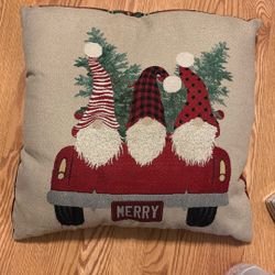 Christmas Pillow
