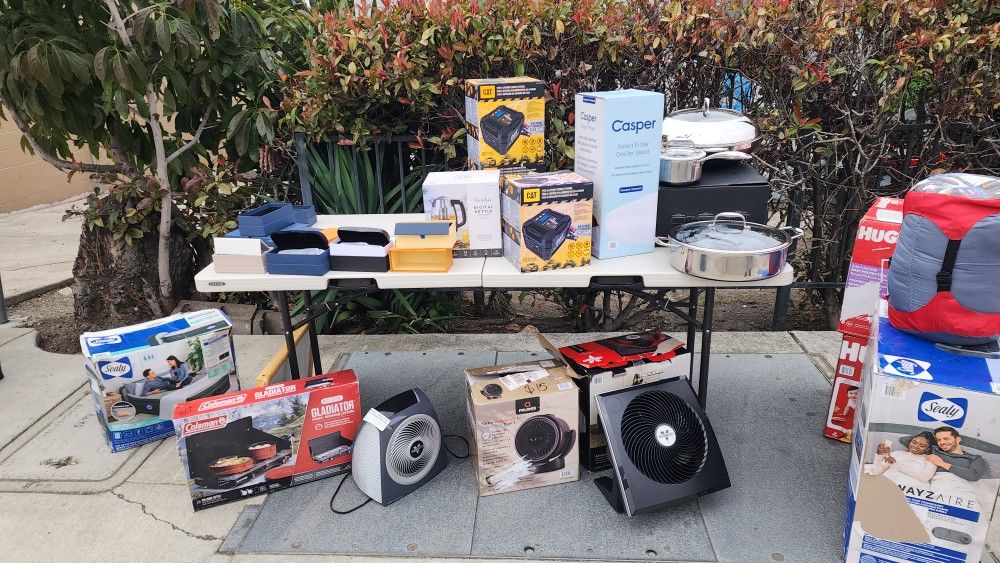 Garage Sale Hayward