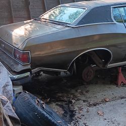 1974 Ford Grand Torino