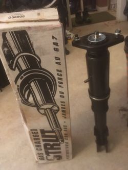 Rear Air Shock Strut 97-05 Buick Park Avenue