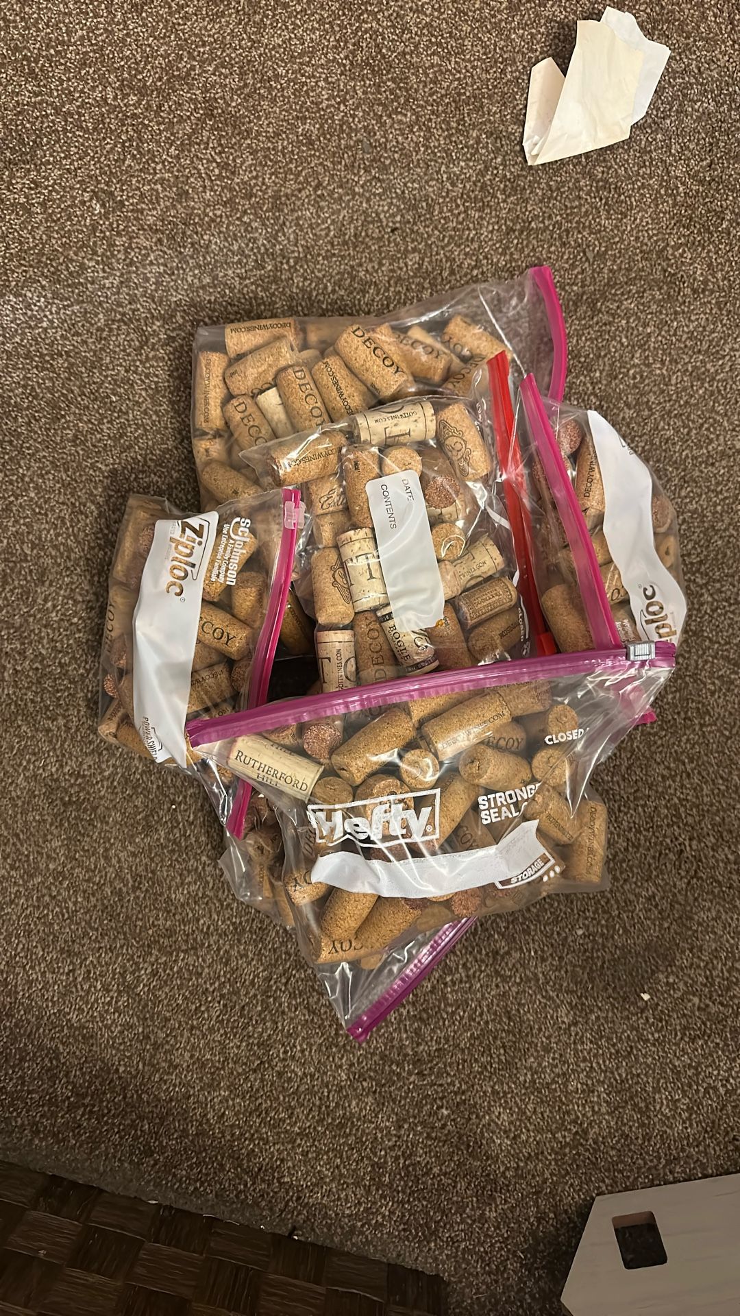 Wine Corks