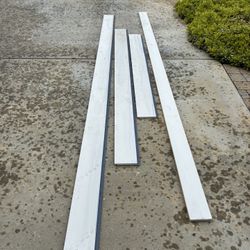 6.5" Ship Lap Siding - Primed 