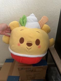 Disney Winnie the Pooh stuff animal
