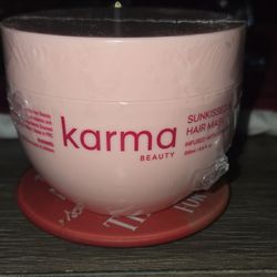 Karma Beauty Sunkissed Hair Mask 250ml