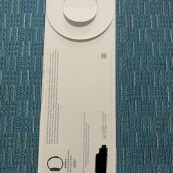 Black Friday Sale! Apple Watch Series 5 44mm Space Gray With Black Band GPS!