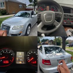 2006 Audi A6