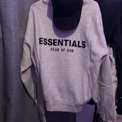 Essential Hoodies
