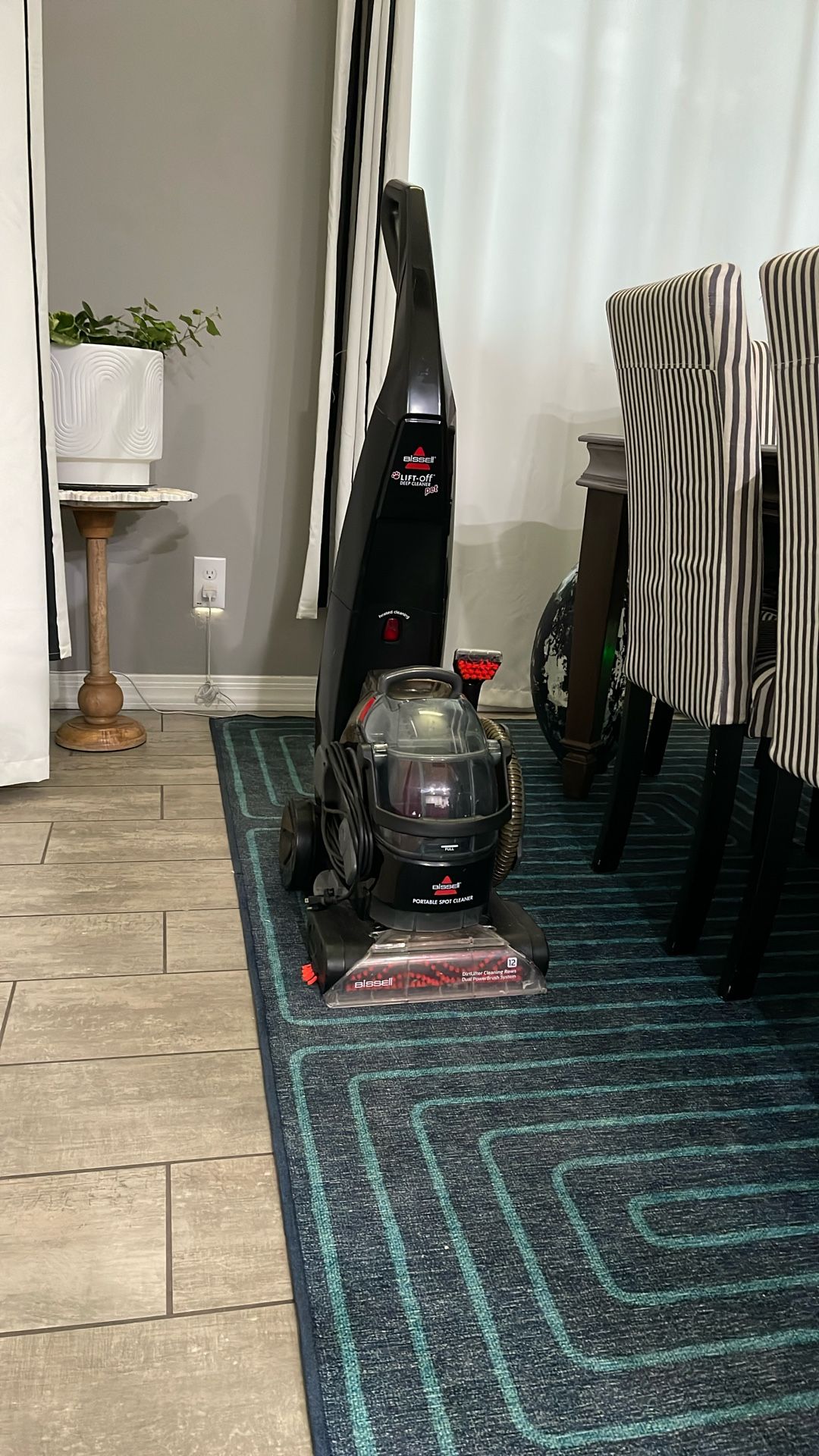 Bisselle Lift Off Deep Cleaner 
