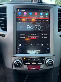 2013 Subaru Legacy