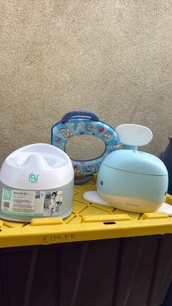 Baby training potty