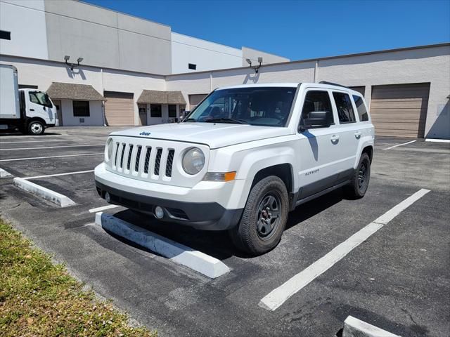 2015 Jeep Patriot