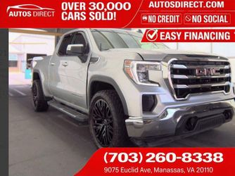 2021 GMC Sierra 1500