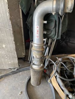 Air aid Intake Ford F150