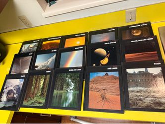 Vintage 1984 time life planet Earth, complete 15 volume hardcover library