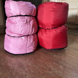 2 Sleeping Bags