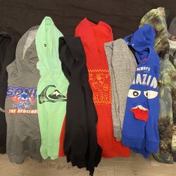 Boys Clothing 