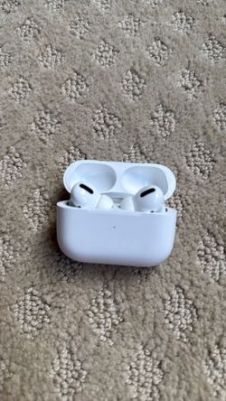 Perfect condition white airpods