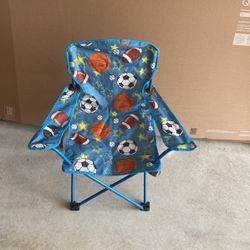 Children’s Sports Chair 